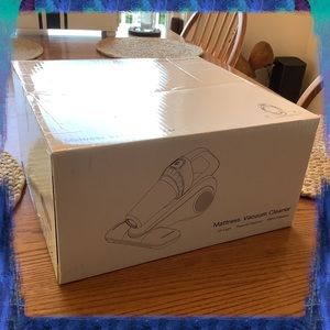 Handheld Vacuum Cleaner with 15KPa Suction, Washable HEPA Filter Corded Electric